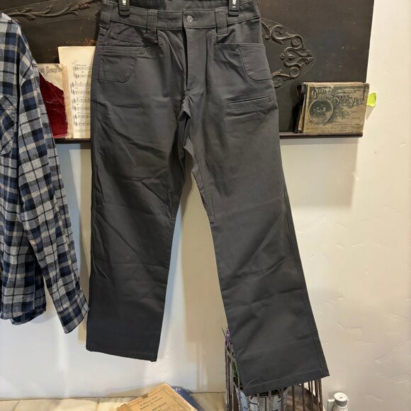 NWOT NOBLE OUTFITTER'S COMPLETE OUTFIT - Men's Pant 31x30, Large, Tall Shirt - Picture 10 of 10